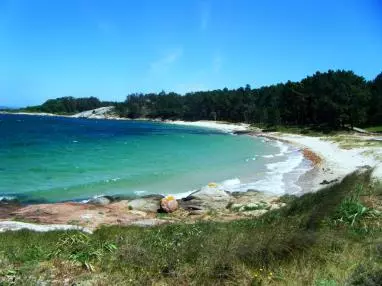  Illa de arousa, a Galicia - Rías Bajas  España 